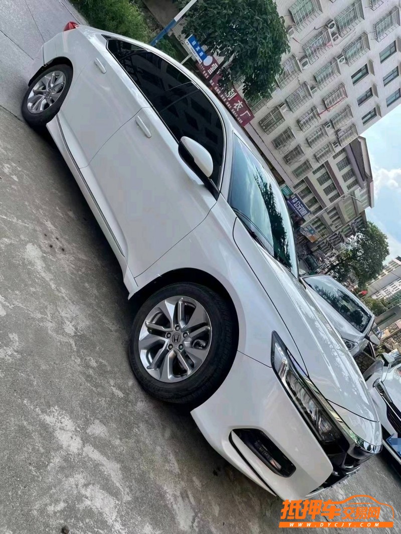 邵阳20年本田雅阁6