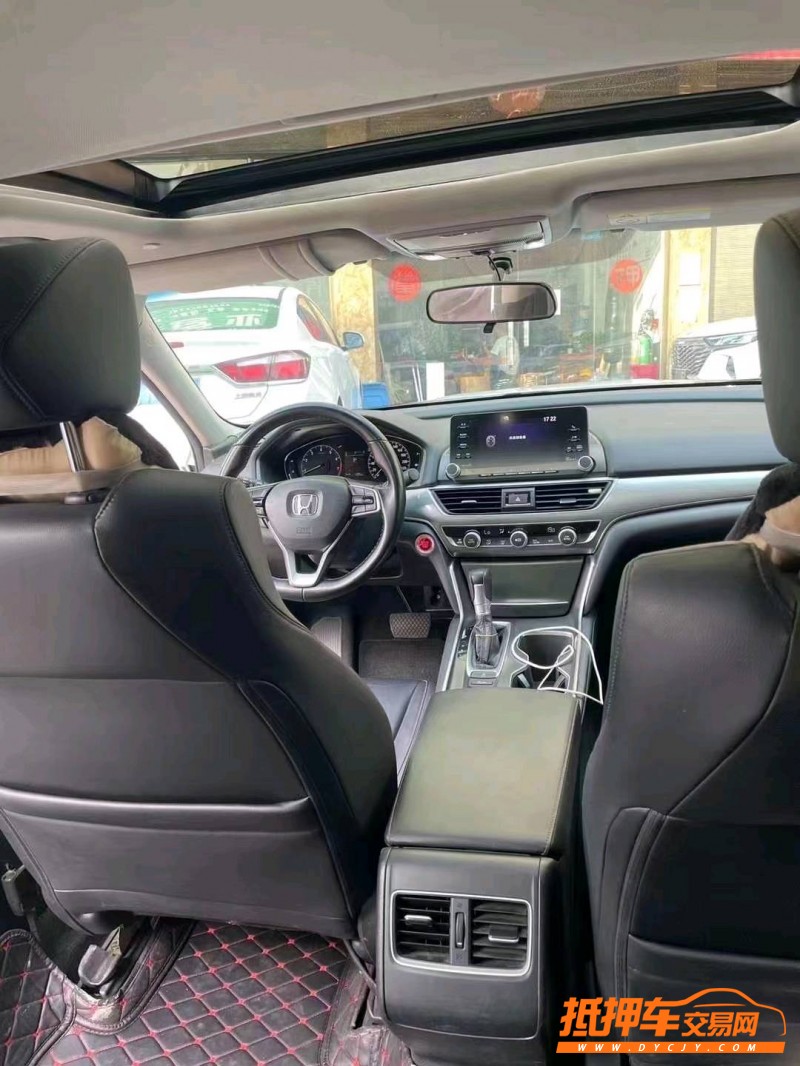 邵阳20年本田雅阁4