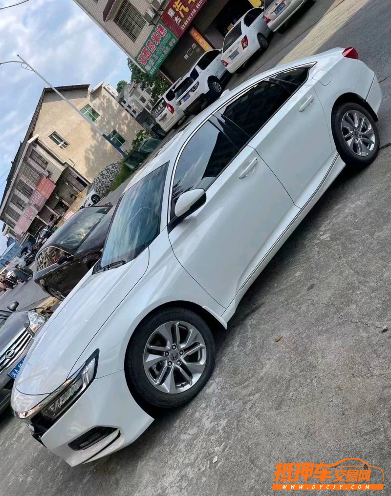 邵阳20年本田雅阁3