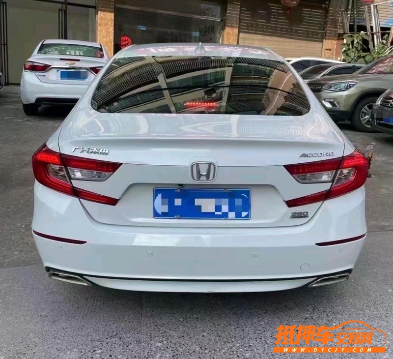 邵阳20年本田雅阁1