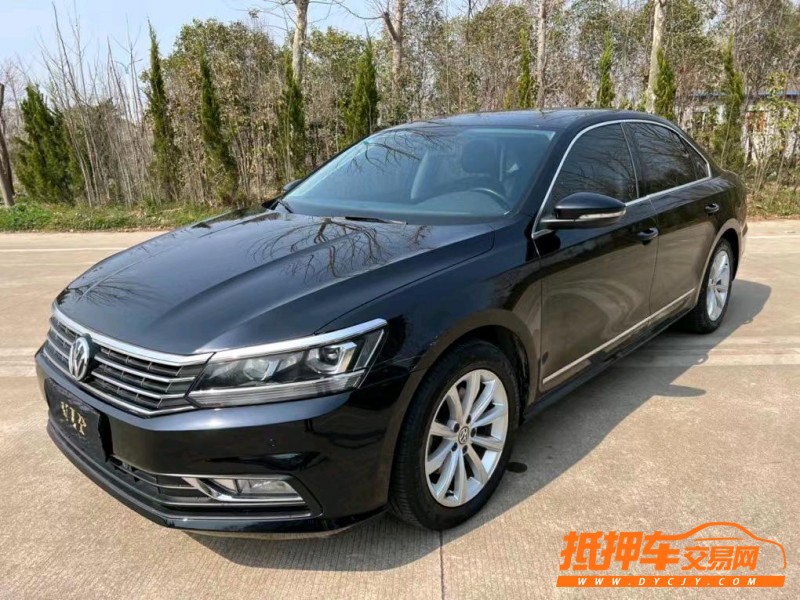 徐州18年大众帕萨特2