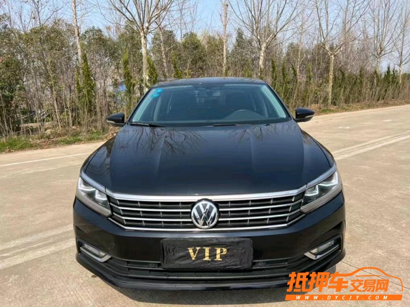 徐州18年大众帕萨特1