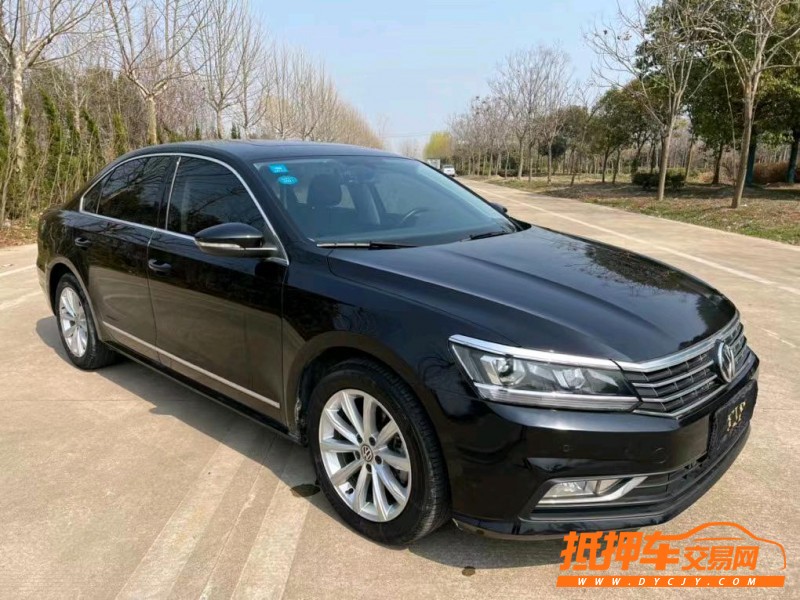 徐州18年大众帕萨特3