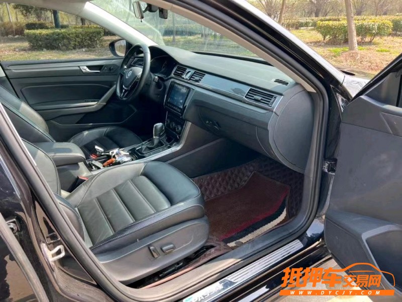 徐州18年大众帕萨特5