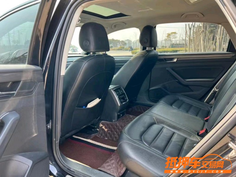 徐州18年大众帕萨特7