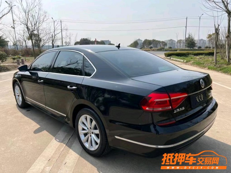 徐州18年大众帕萨特9