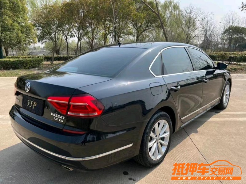 徐州18年大众帕萨特8