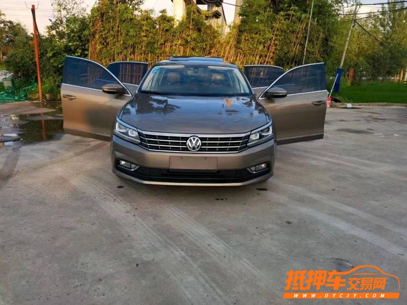 徐州18年大众帕萨特1
