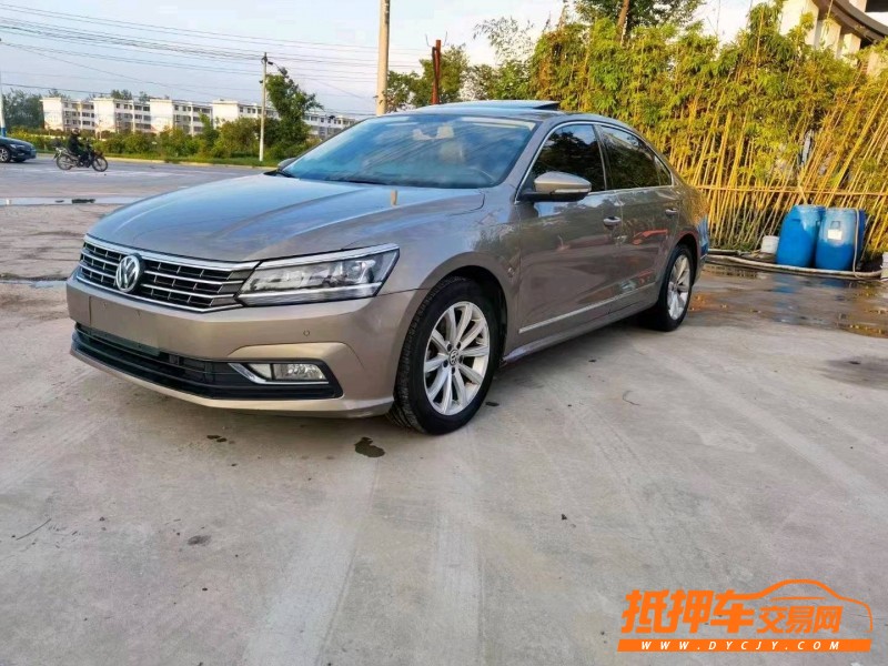 徐州18年大众帕萨特3