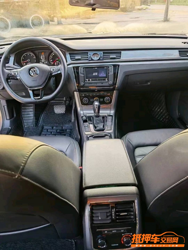 徐州18年大众帕萨特4