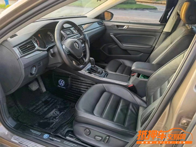 徐州18年大众帕萨特5