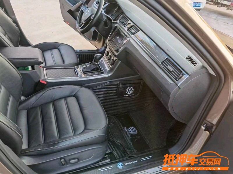 徐州18年大众帕萨特6
