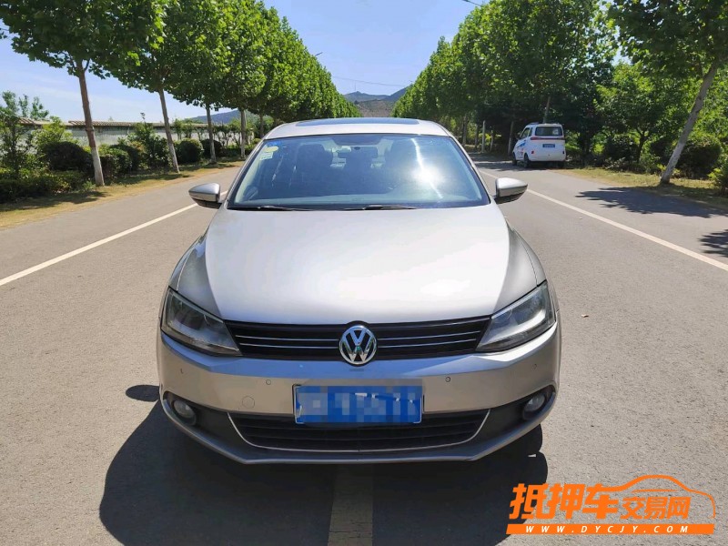 徐州14年大众速腾1