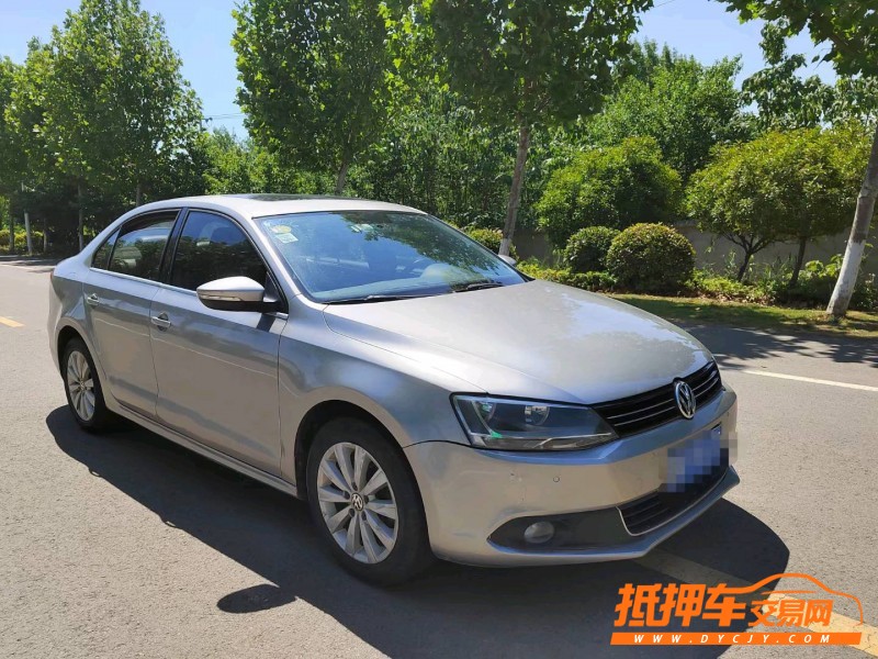 徐州14年大众速腾3