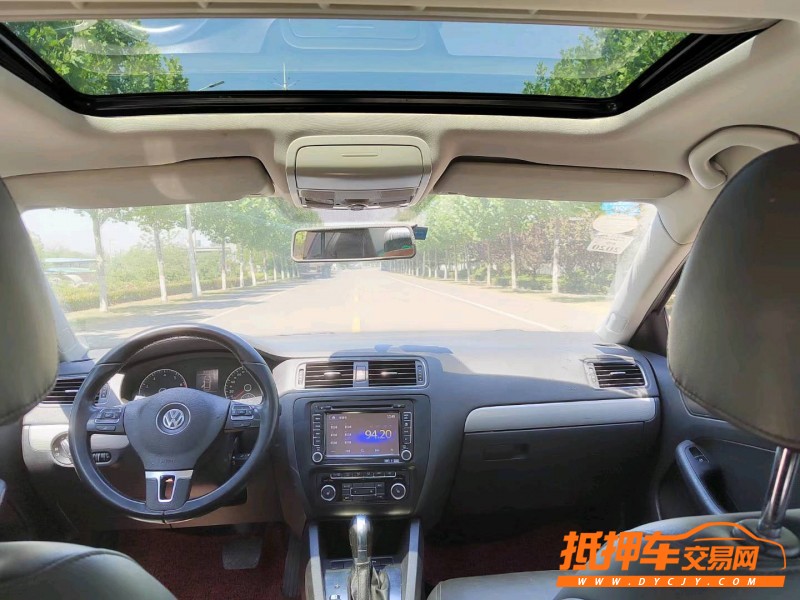 徐州14年大众速腾6