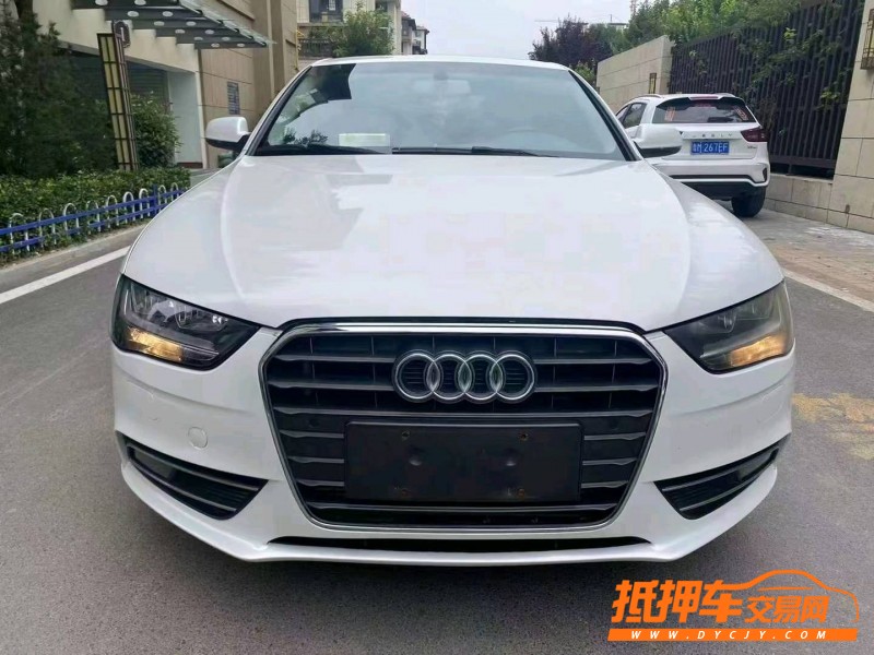 烟台14年奥迪A4L1