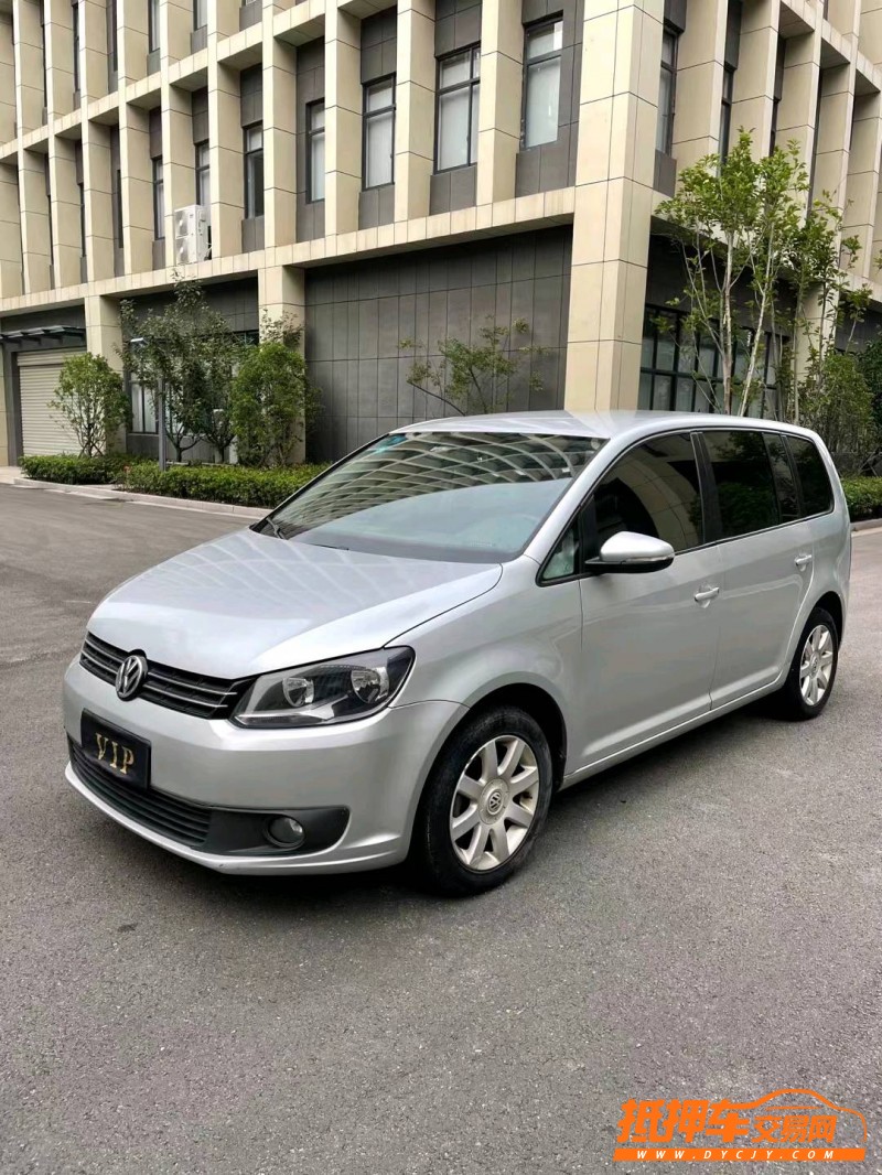 徐州17年大众途安2