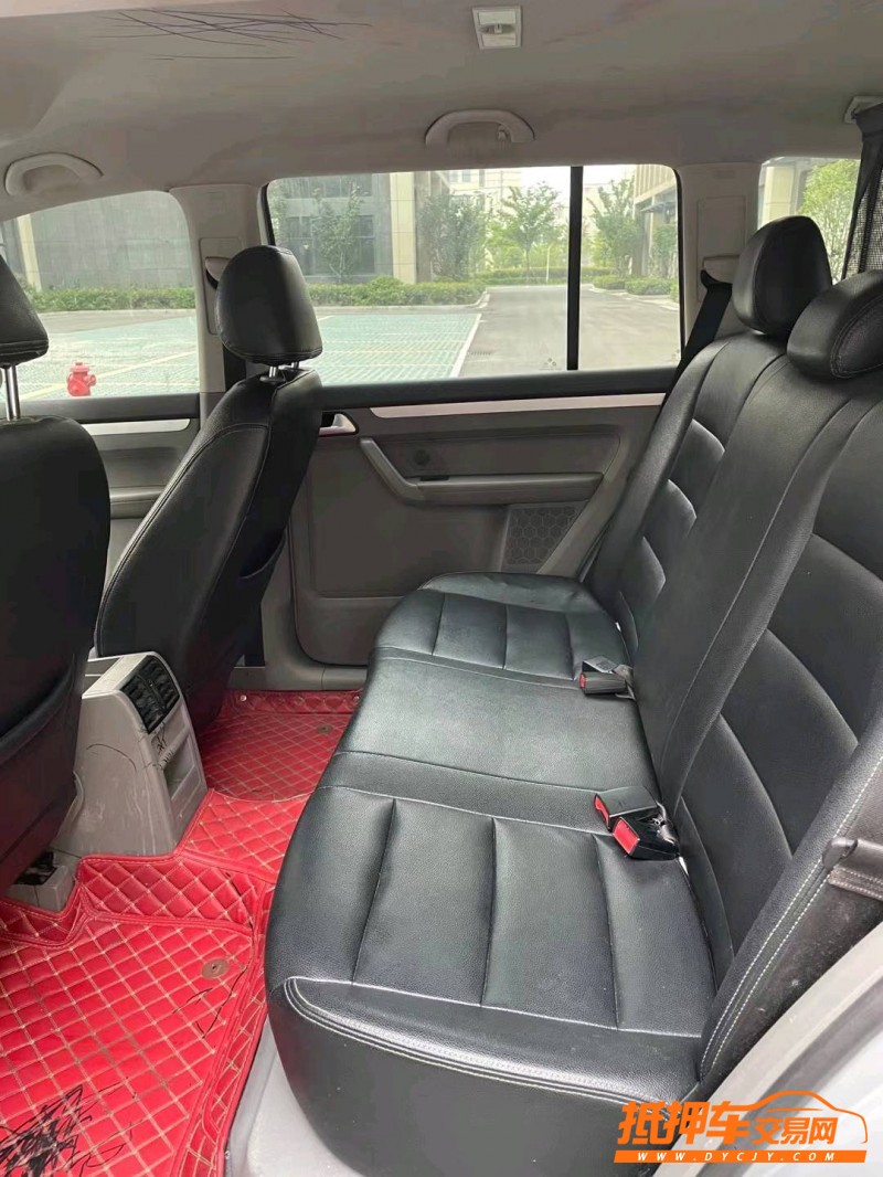 徐州17年大众途安4