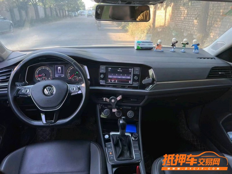 青岛19年大众速腾2