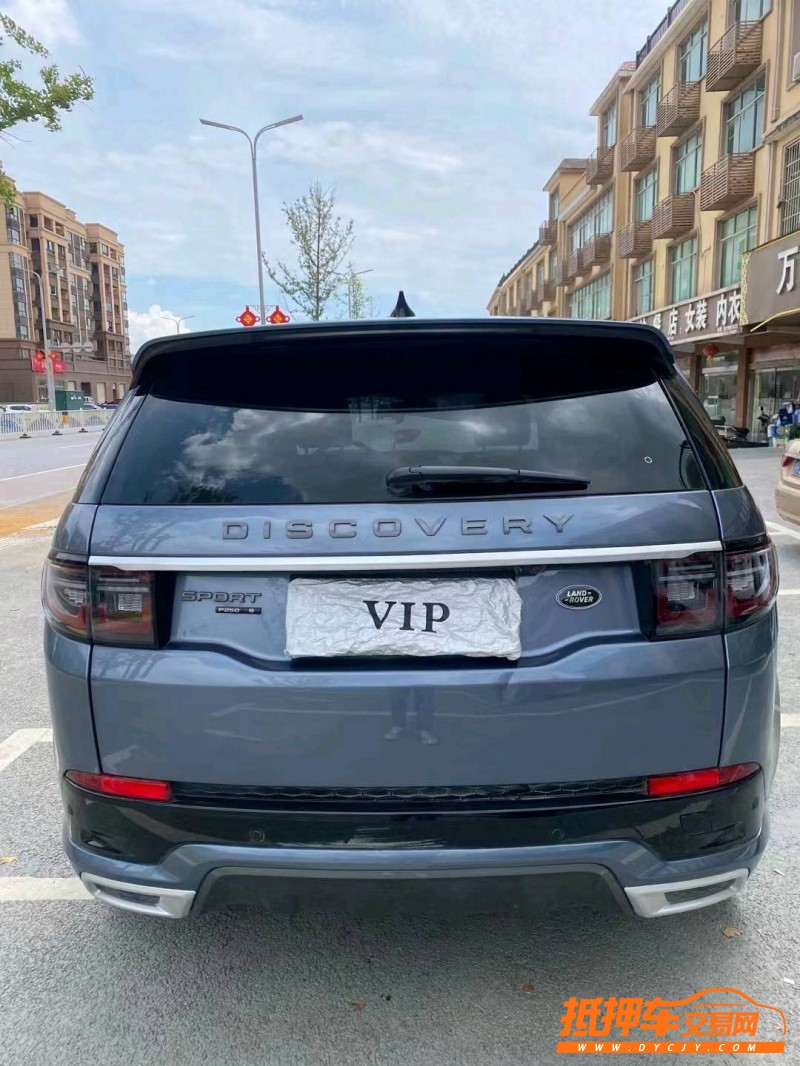 宜春21年路虎发现2