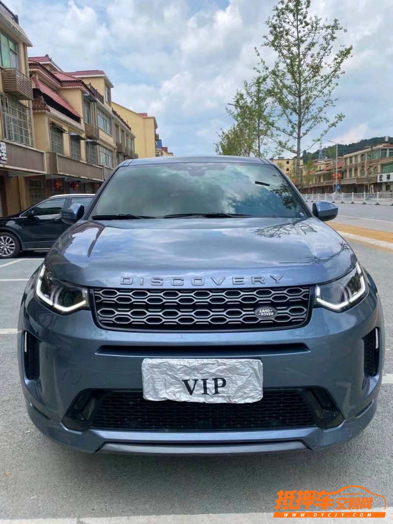 宜春21年路虎发现1