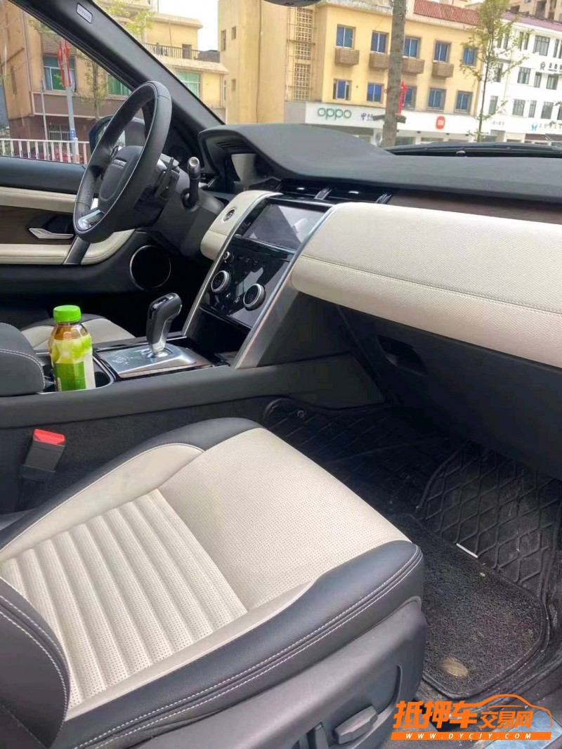 宜春21年路虎发现5