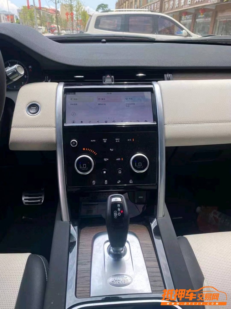 宜春21年路虎发现6