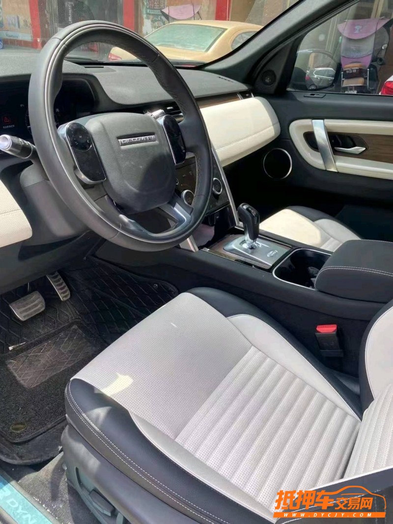 宜春21年路虎发现7