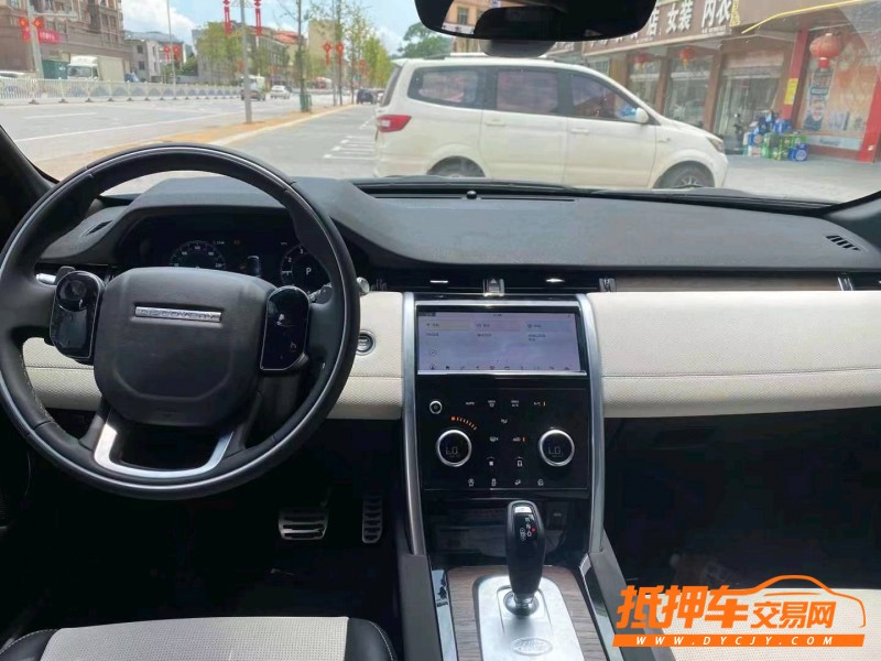 宜春21年路虎发现8