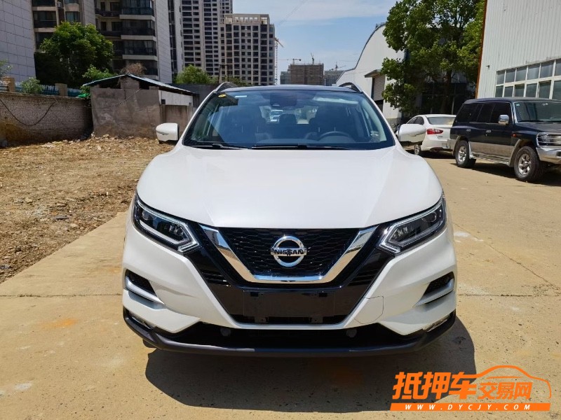 北京22年日產逍客1