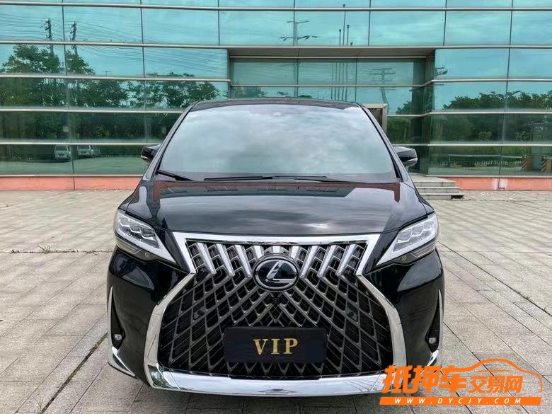 盐城21年雷克萨斯LM300H1