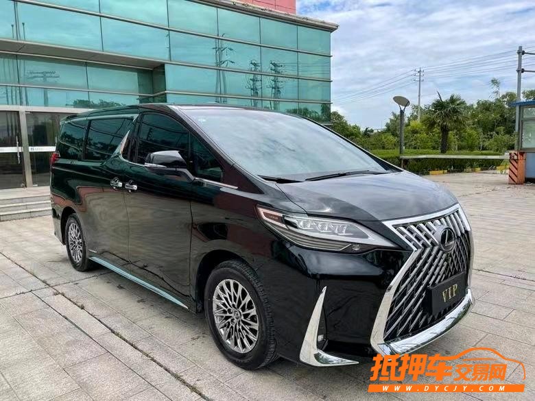 盐城21年雷克萨斯LM300H2