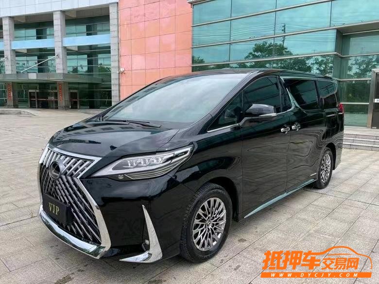 盐城21年雷克萨斯LM300H3