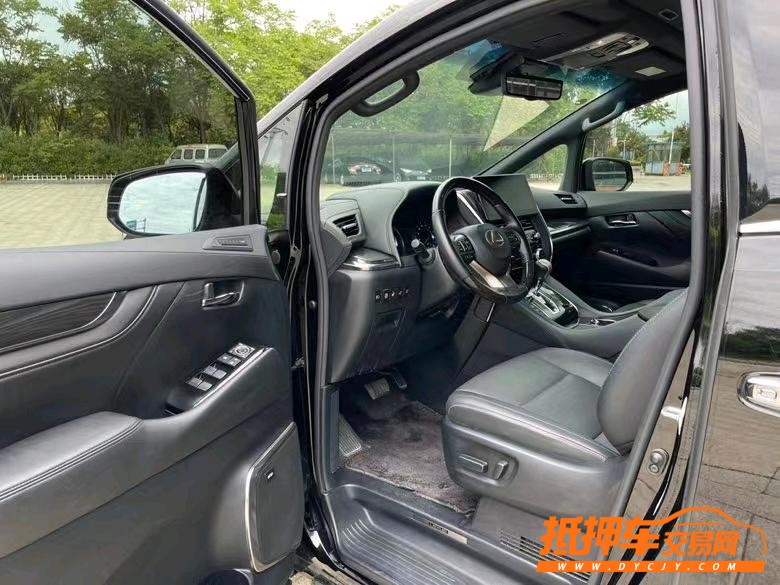 盐城21年雷克萨斯LM300H4