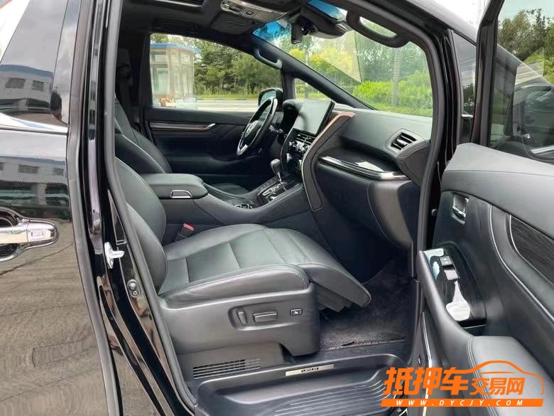 盐城21年雷克萨斯LM300H6