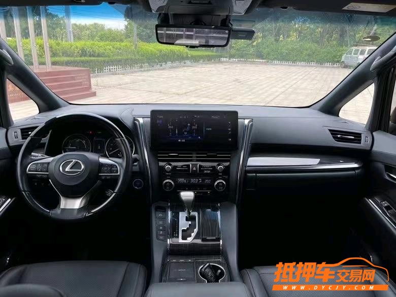 盐城21年雷克萨斯LM300H7