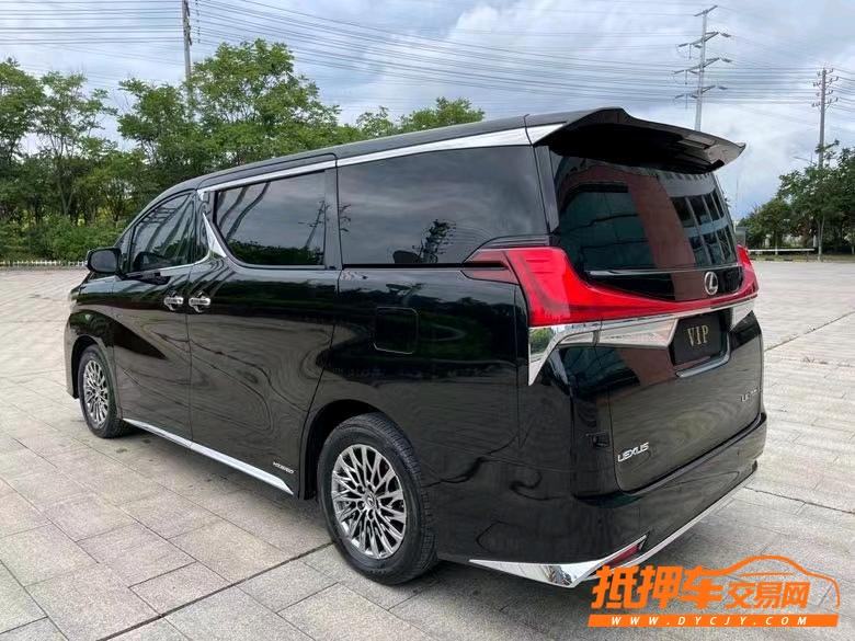 盐城21年雷克萨斯LM300H9