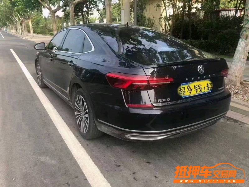 邢台19年大众帕萨特2