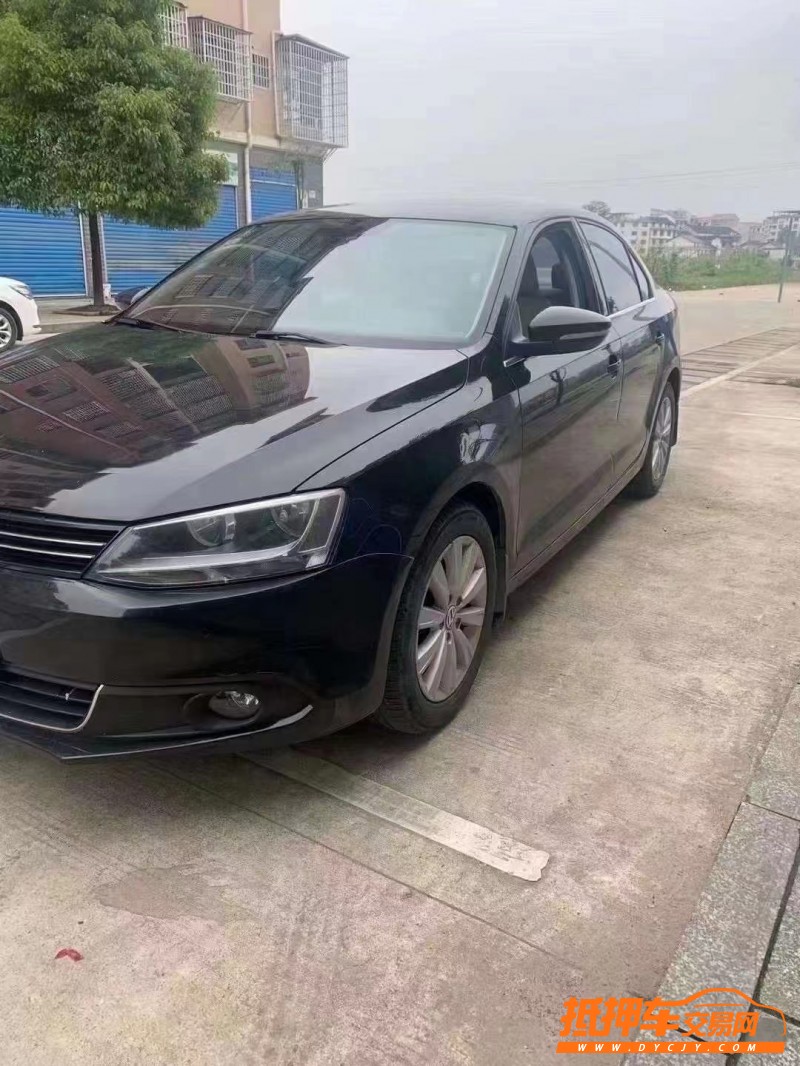 北京14年大众速腾6