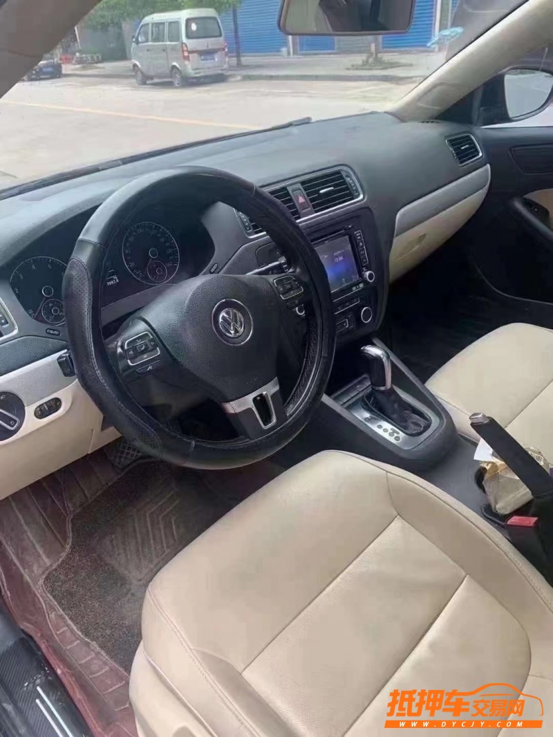 北京14年大众速腾5