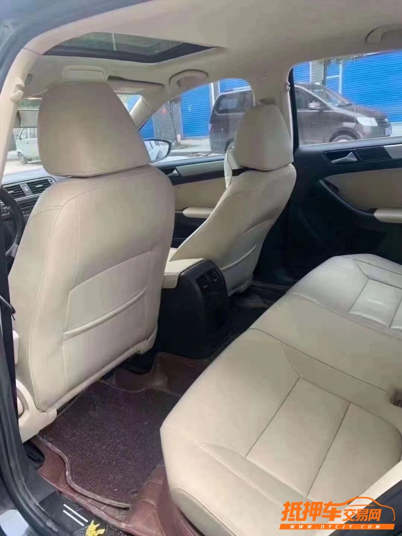 北京14年大众速腾4