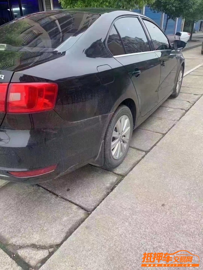 北京14年大众速腾3