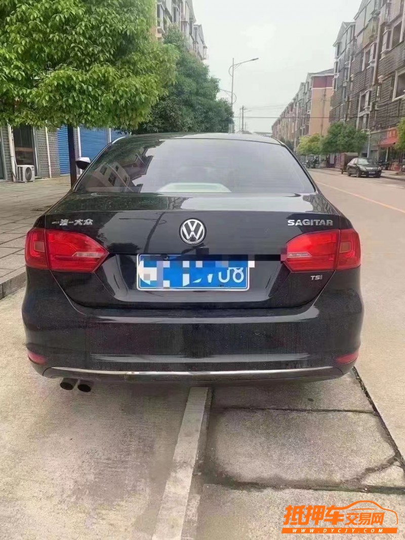 北京14年大众速腾1