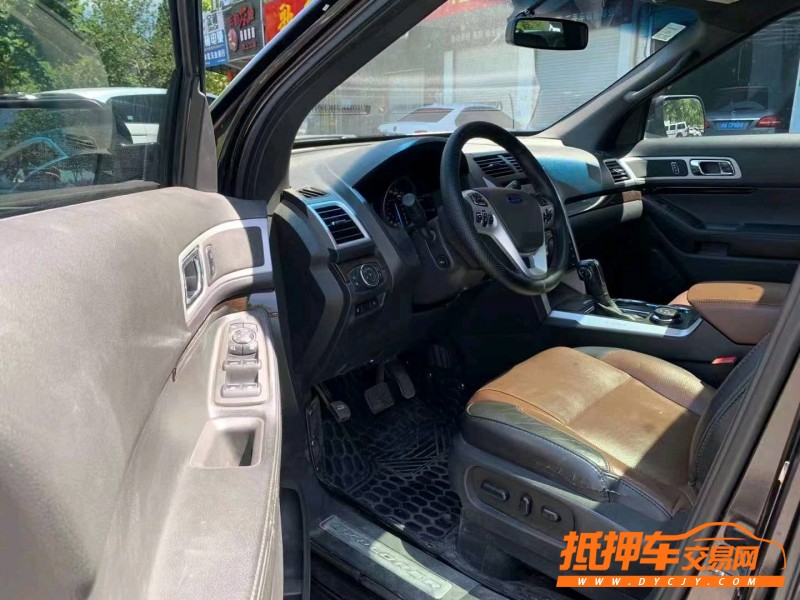 邵阳14年福特探险者4