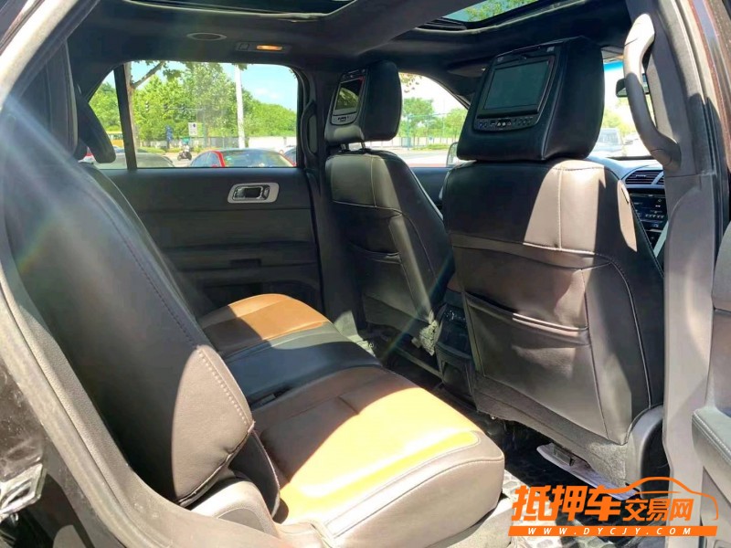 邵阳14年福特探险者3