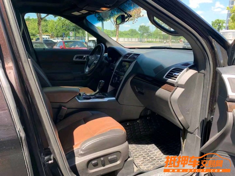 邵阳14年福特探险者5