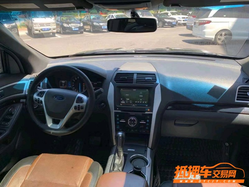 邵阳14年福特探险者7