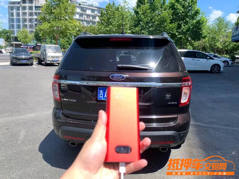 邵阳14年福特探险者8