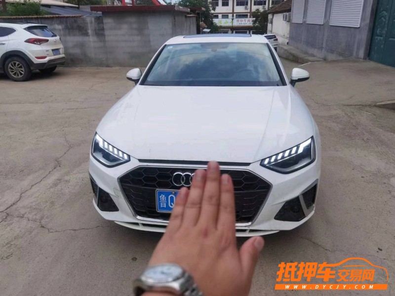 潍坊22年奥迪A4L1