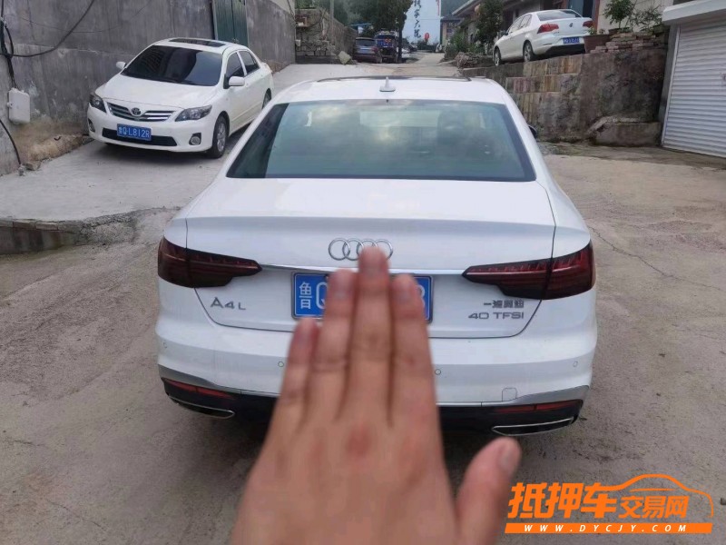 潍坊22年奥迪A4L2